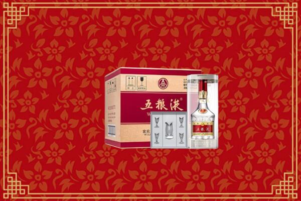 高价求购：南召县回收五粮液